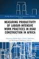 Measuring Productivity of Labour-Intensive Work Practices in Road Construction in Africa