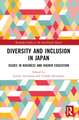 Diversity and Inclusion in Japan: Issues in Business and Higher Education