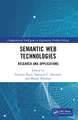 Semantic Web Technologies: Research and Applications