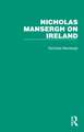 Nicholas Mansergh on Ireland: Nationalism, Independence and Partition