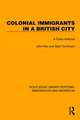 Colonial Immigrants in a British City: A Class Analysis