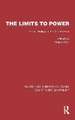 The Limits to Power: Soviet Policy in the Middle East