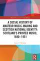 A Social History of Amateur Music-Making and Scottish National Identity: Scotland’s Printed Music, 1880–1951