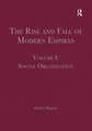 The Rise and Fall of Modern Empires, Volume I: Social Organization