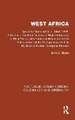 West Africa: Quest for God and Gold, 1454–1578: A Survey of the First Century of White Enterprise in West Africa, with Particular Reference to the Achievement of the Portuguese and their Rivalries with other European Powers