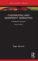 Fundraising and Nonprofit Marketing: A Research Overview