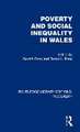 Poverty and Social Inequality in Wales