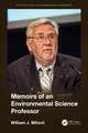 Memoirs of an Environmental Science Professor