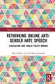 Rethinking Online Anti-Gender Hate Speech