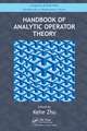 Handbook of Analytic Operator Theory