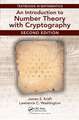 An Introduction to Number Theory with Cryptography