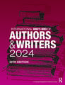 International Who's Who of Authors and Writers 2024