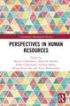 Perspectives in Human Resources