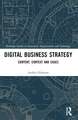 Digital Business Strategy