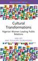 Cultural Transformations: Nigerian Women Leading Public Relations