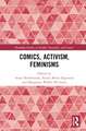 Comics, Activism, Feminisms