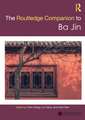 Routledge Companion to Ba Jin