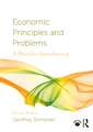 Economic Principles and Problems: A Pluralist Introduction