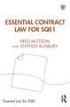 Essential Contract Law for SQE1