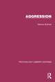 Psychology Library Editions: Aggression: 5 Volume Set