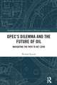 OPEC’s Dilemma and the Future of Oil: Navigating the Path to Net Zero