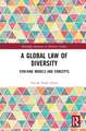 A Global Law of Diversity: Evolving Models and Concepts