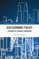 G20 Economic Policy: A Balance of Payments Framework