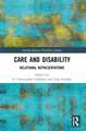 Care and Disability: Relational Representations