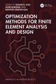 Optimization Methods for Finite Element Analysis and Design