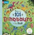 There are 101 Dinosaurs in This Book