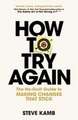 How To Try Again