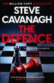 The Defence: To save his daughter...he must help a killer walk free.