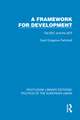 A Framework for Development: The EEC and the ACP