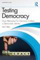 Testing Democracy: How Alternative for Germany Crafted a Democratic Identity