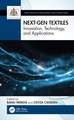 Next-Gen Textiles: Innovation, Technology, and Applications