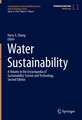 Water Sustainability