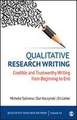 Qualitative Research Writing