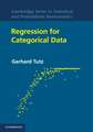 Regression for Categorical Data