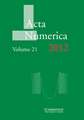 Acta Numerica 2012: Volume 21