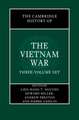 The Cambridge History of the Vietnam War 3 Volume Hardback Set