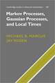 Markov Processes, Gaussian Processes, and Local Times