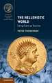 The Hellenistic World: Using Coins as Sources