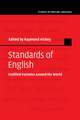 Standards of English: Codified Varieties around the World