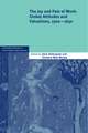 The Joy and Pain of Work: Global Attitudes and Valuations, 1500–1650