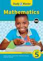 Study & Master Mathematics Learner's Book Grade 5 