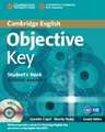 Objective Key for Schools Pack without Answers (Student's Book with CD-ROM and Practice Test Booklet)