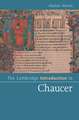 The Cambridge Introduction to Chaucer