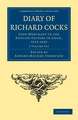 Diary of Richard Cocks, Cape-Merchant in the English Factory in Japan, 1615–1622 2 Volume Paperback Set: With Correspondence