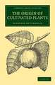 The Origin of Cultivated Plants