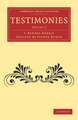 Testimonies: Volume 2